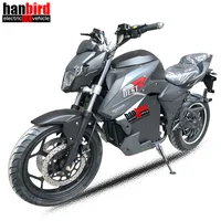 

China Motorcycle Remote Start Electric Motorcycle with Factory Price