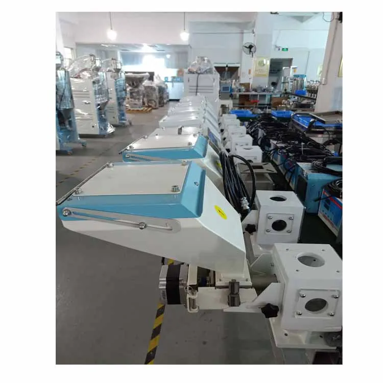 
masterbatch plastic pellets volumetric doser feeder price 