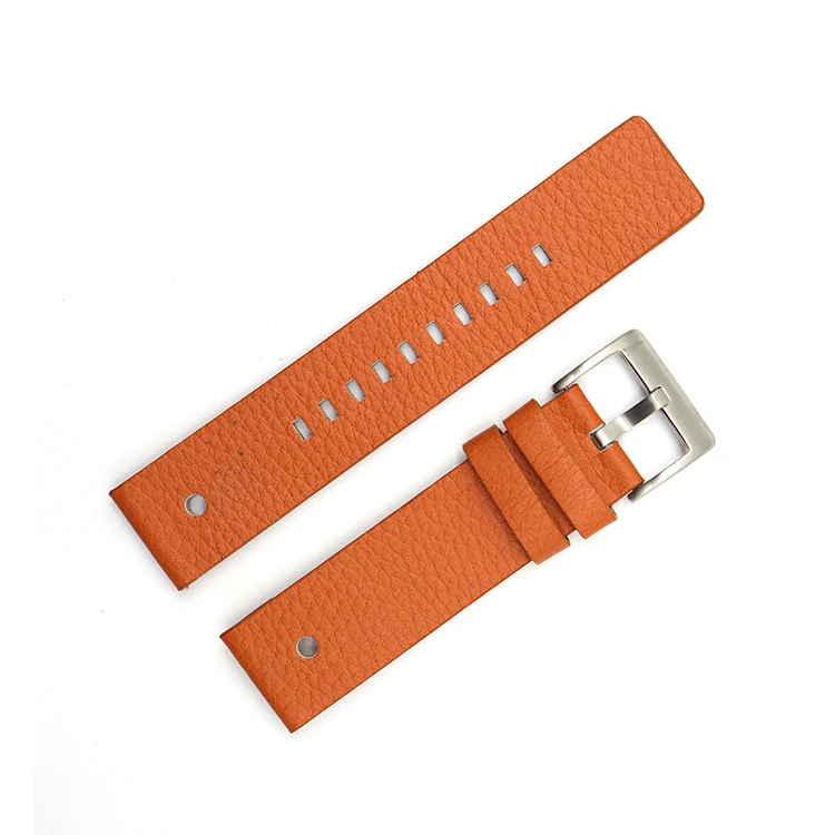 

Drop Shipping Quick Release Laker Stripe For Wrest Watch Leather Straps 20Mm Tow Strap Watch Smart Watch Straps