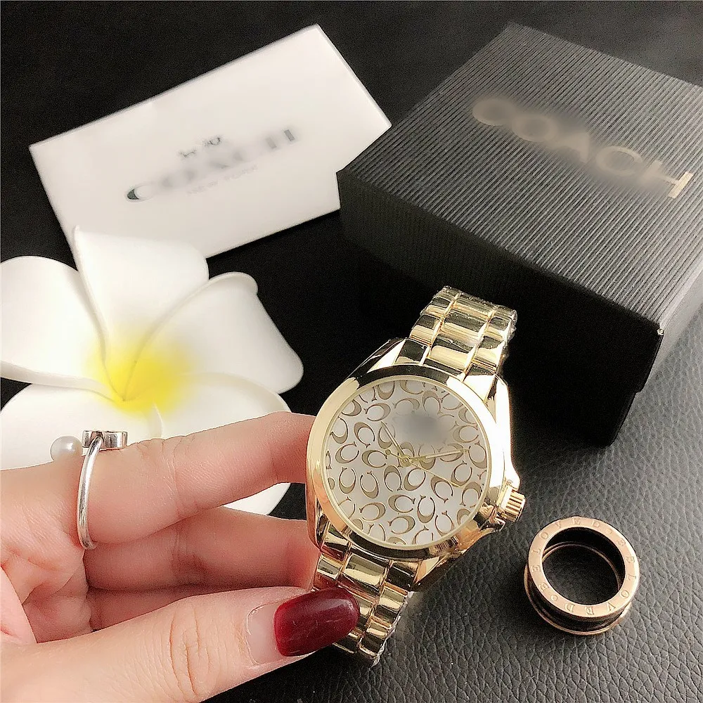 

Lady Watches Luxury Famous Top Brand women Fashion Casual Dress Watch Quartz Wristwatches Relogio Masculino Customizable