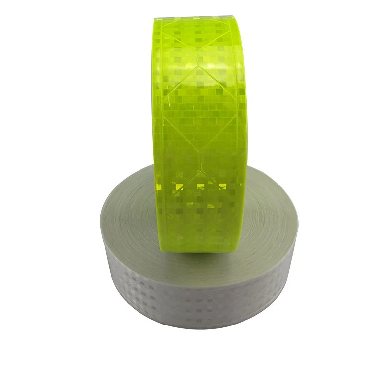 
PVC Crystal Reflective Tape for Clothing 