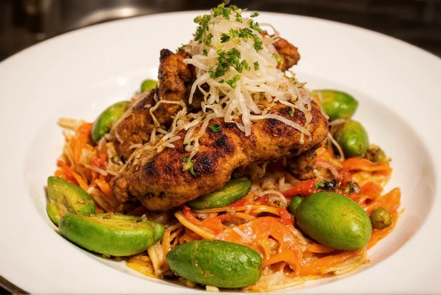 Montreal Chicken Sides