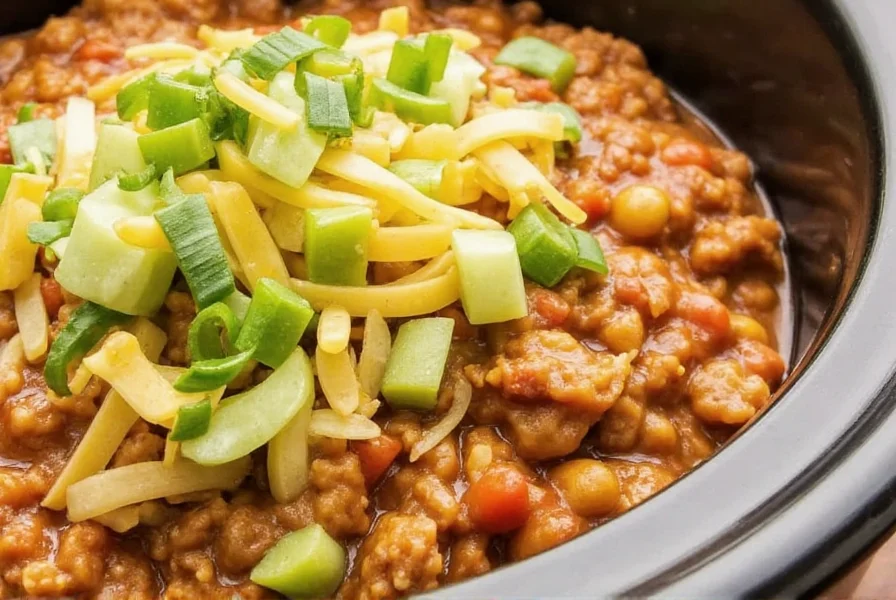Perfect Crockpot Green Chili Chicken Recipe in 6 Hours