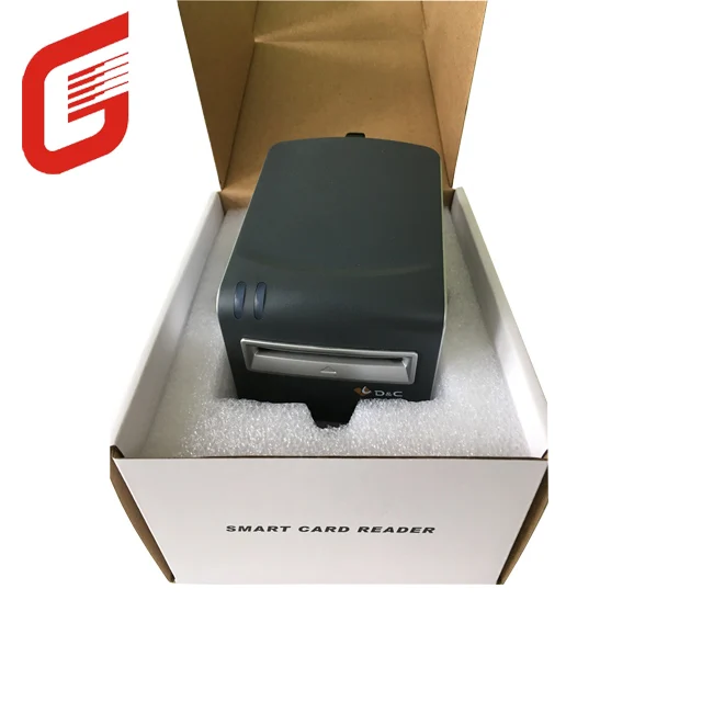 Datacard T6-U-I Smart Card Reader - ANKUX.COM