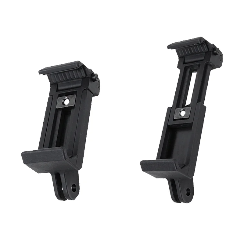 

Safe and hands-free camera tripod mobile phone clip universal go pro