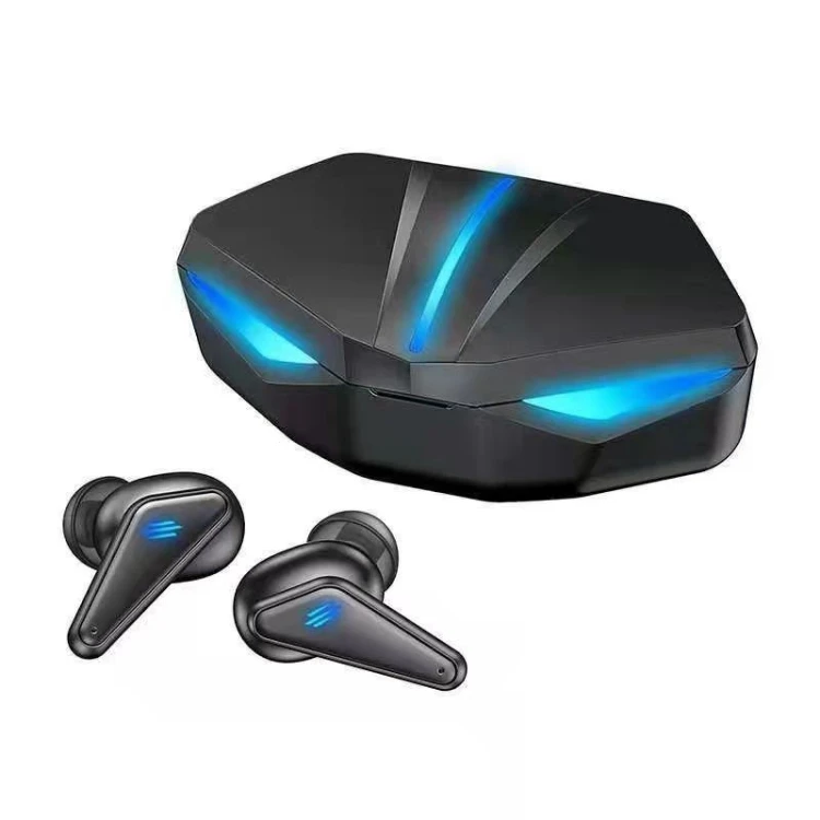 

Wholesale Mobile Game Wireless Earphone With Led Display Charging Case