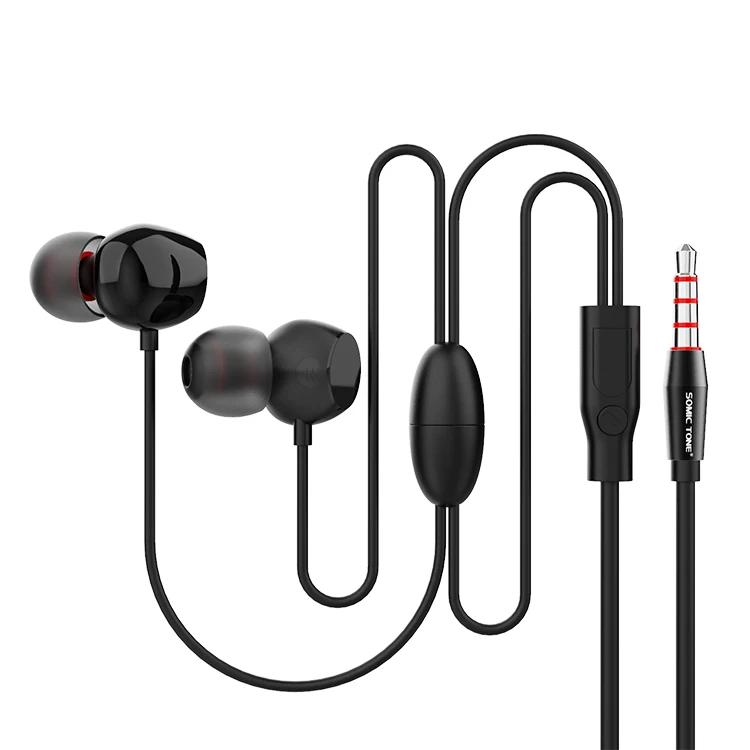 

Magnetic Earphones S700 High Fidelity Headphones in-Ear Wired Gaming Earbuds