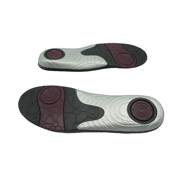 批发定制安全鞋垫胶垫脚垫聚氨酯鞋垫