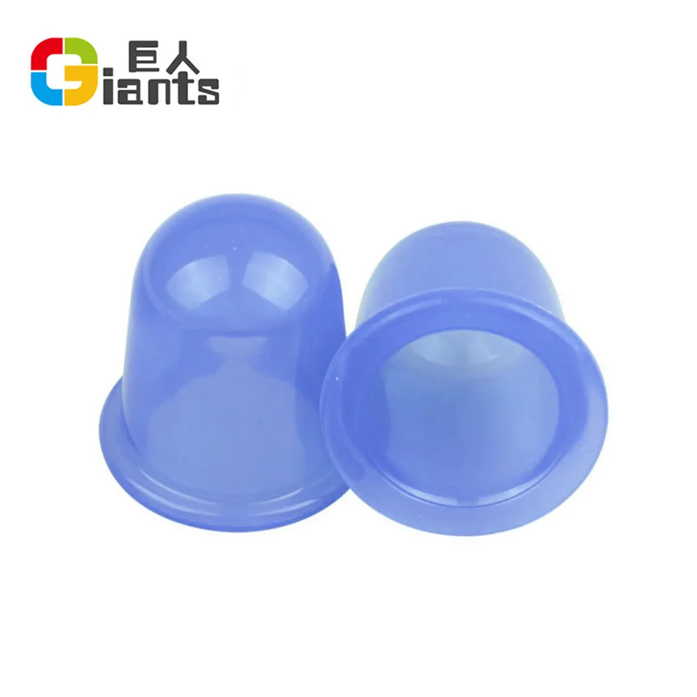
Small size Medical grade silicone massage cupping cups 
