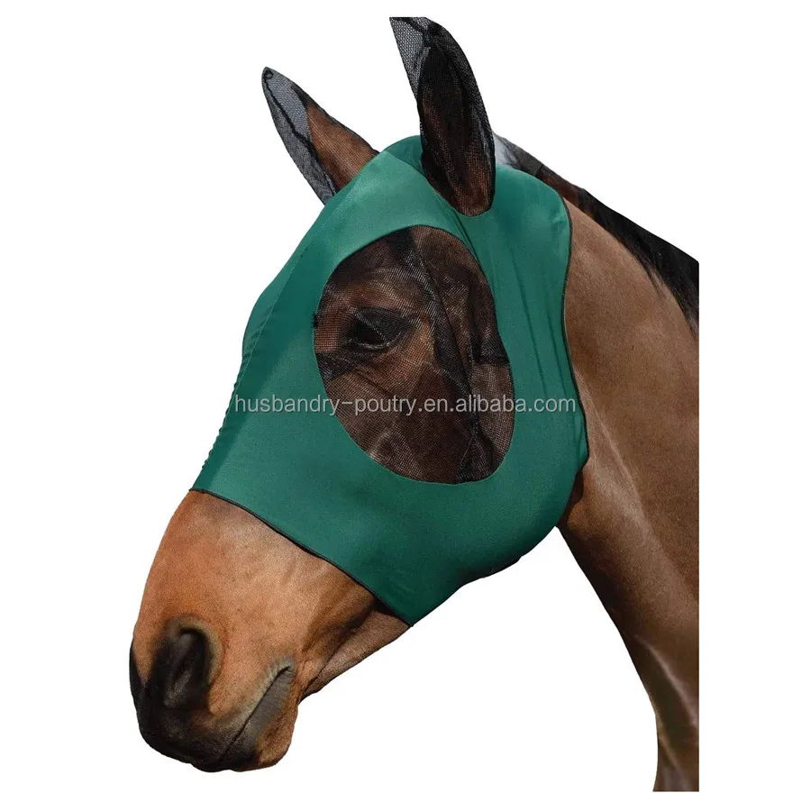 

flymasks horse fly veil