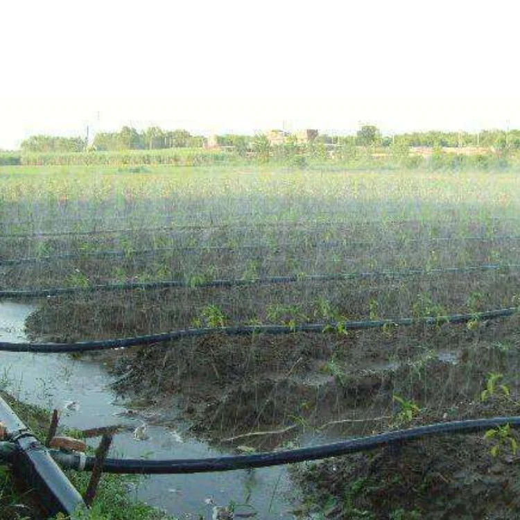 25mm Micro Spray Tape Drip Irrigation System Rain Tape Irrigation Pipe