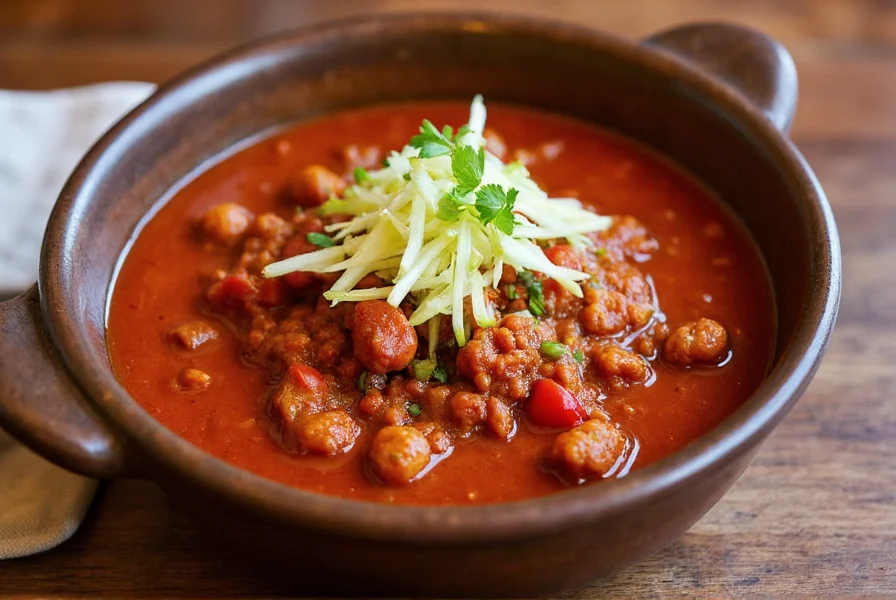 two alarm chili