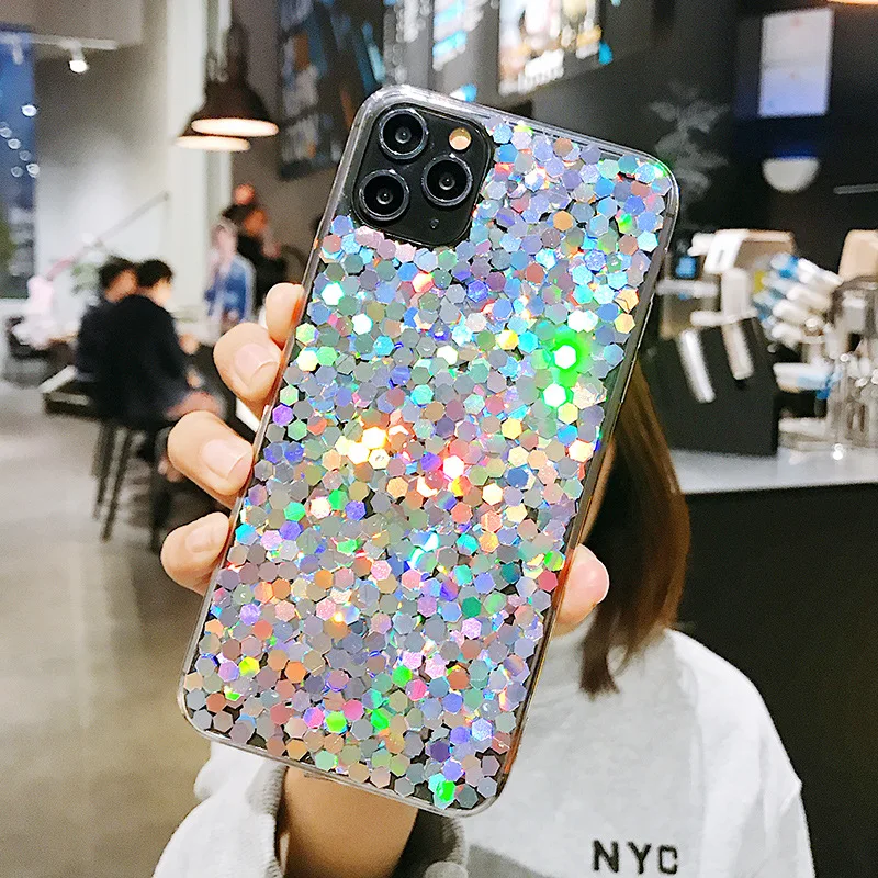 Free Shipping Bling Laser Cell