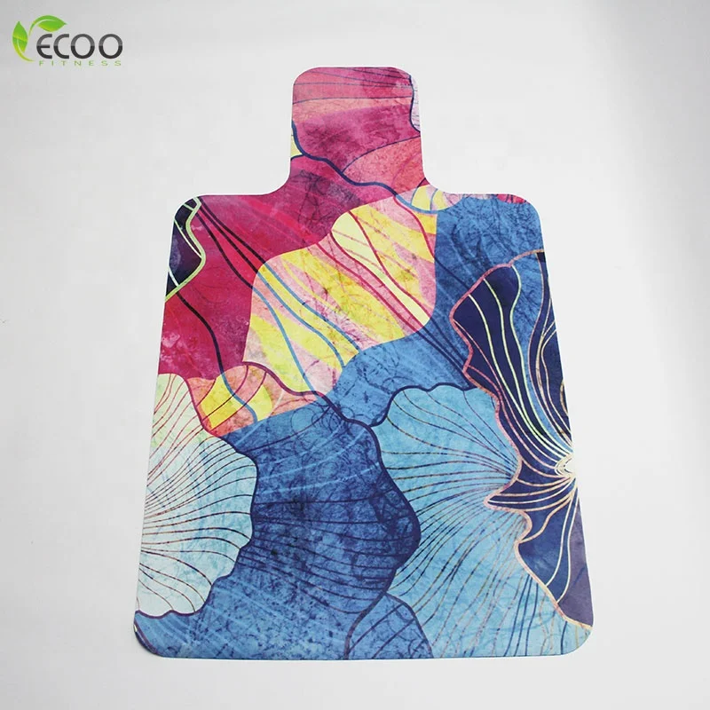 

Layout Print Reformer Pilates Mat, Shoulder Reformer Foldable Yoga Mat For Yoga And Pilates