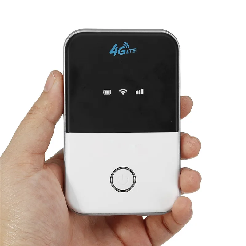 

High Power Wireless Router 4g Lte Pocket Wifi Hotspot 150 mbps 4g Wifi Router With SIM Slot