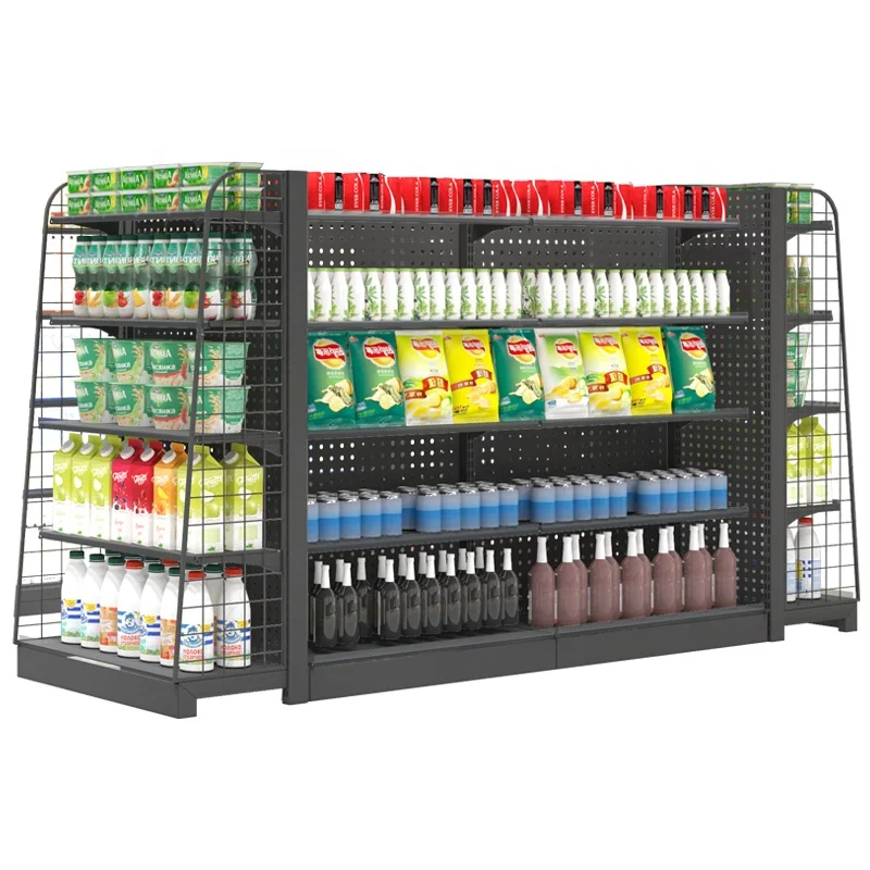 Shop Rack Store Shelving Retail Shelving Supermarket Shelves Building Materials Supermarket Rack