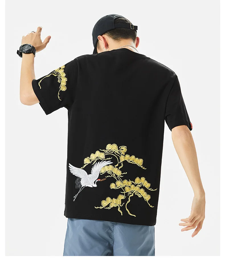 

loose fit graphic short sleeve factory price wholesale fashion t-shirt mens White blank tee shirt men long t shirt oversized