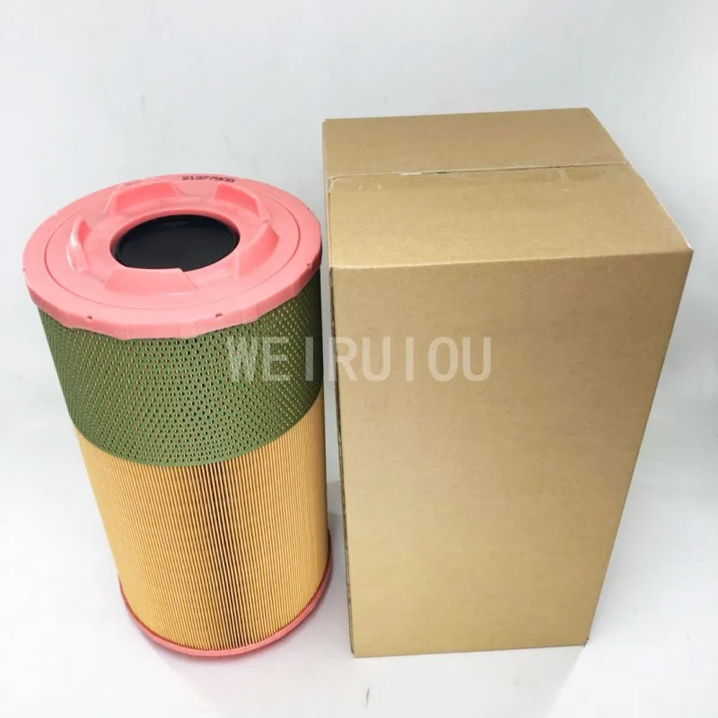 Excavator Engine Parts Air Filter Cartridge C26980 Af26353 21377909 ...