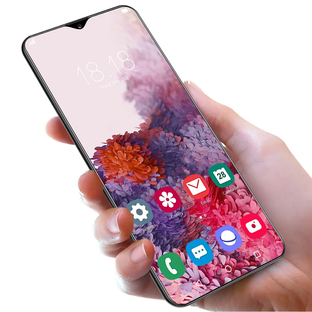 

Factory Wholesale Android smart phone S20 Plus 8+512GB Mobile phone