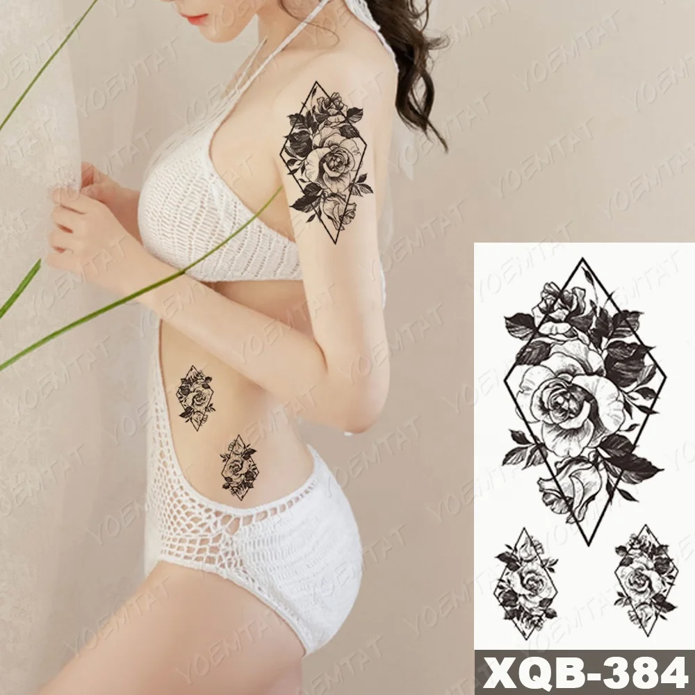 

Factory Price Best Selling Semi-permanent Temporary Tattoos, Cmyk