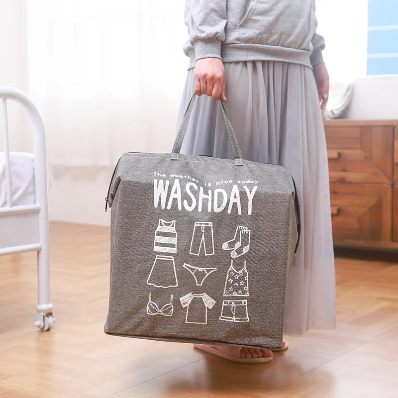 

New upgraded zipper storage bag