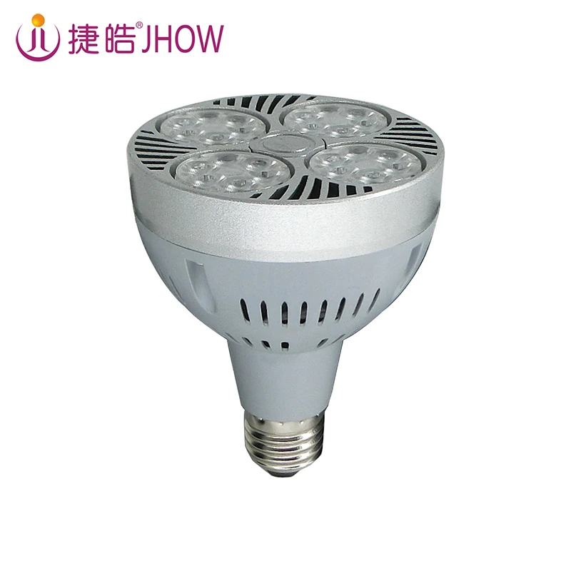 Brand New 40W LED Lamp Par30 15/24 Degree Waterproof IP20 Par30  LED Spot Light