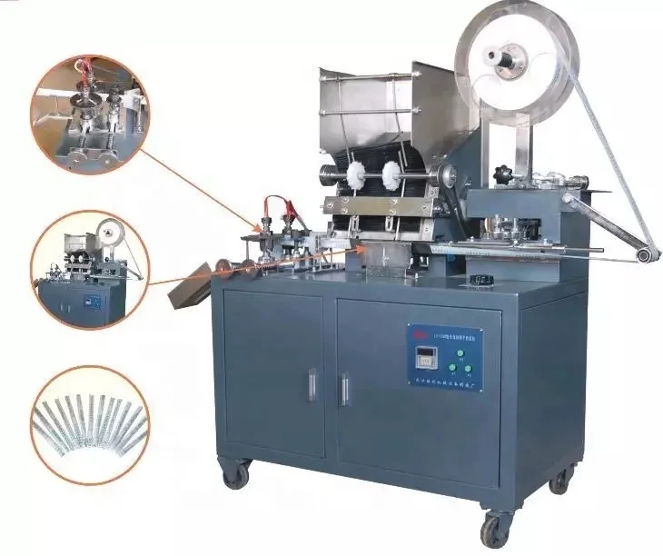 
chopstick packing machine 