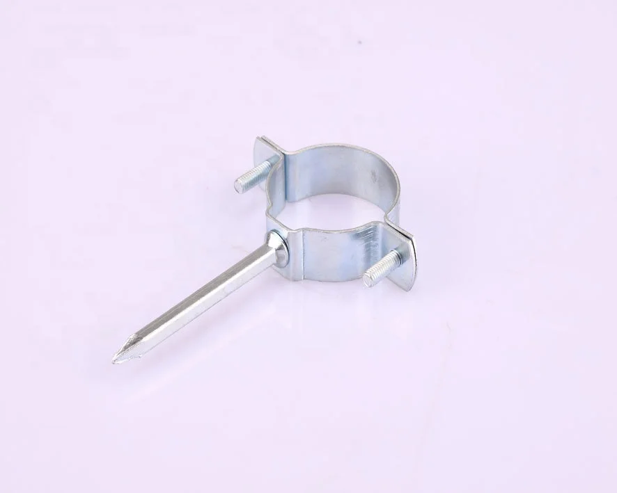 
standard nail clamp without rubber 