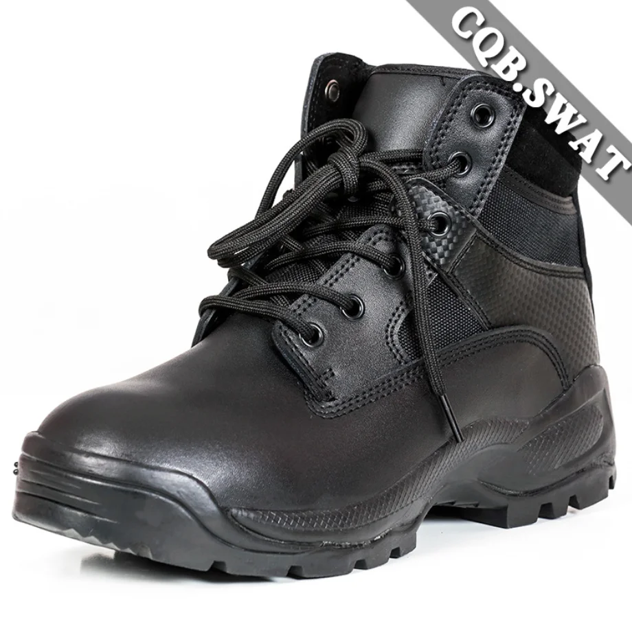 Military Tactical Boots Men's Gear Army Tactical Comfort Boots New ...