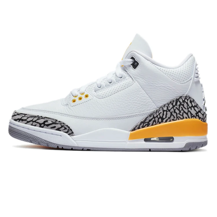

High Quality Brand Shoes A j 3 Cushion Outdoor Basketball Shoes Retro Sneakers Basketball Shoes, Customerized