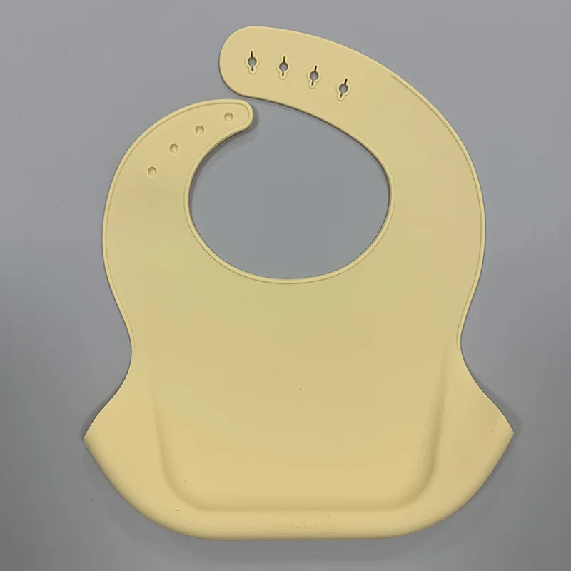 
Toddler Feeding manufacturer waterproof silicone baby bib with for baby 
