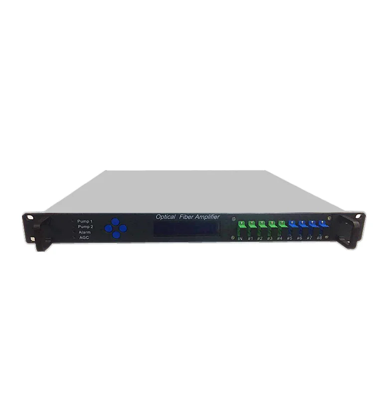 

Yantai Yatai Warranty 3year edfa 4 port 16db high power amplifier wdm indian price edfa