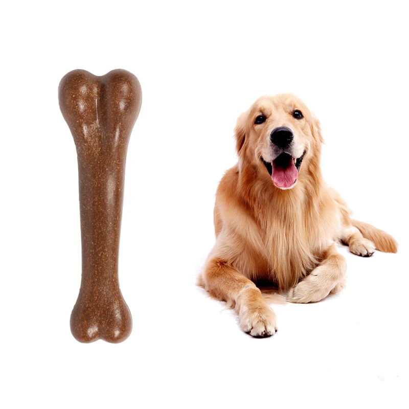 

Amazon Hot sale Durable Chew Toys Bone For Dog Aggressive Chewers Nearly Indestructible Bone For Dog