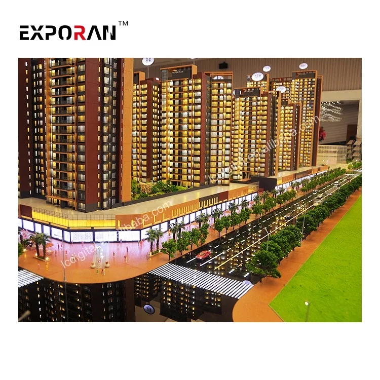 Real estate model (8)