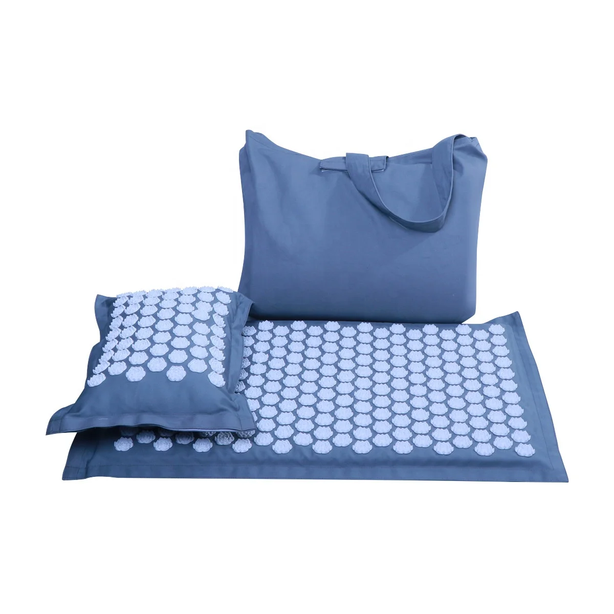 

Acupressure health Mat For Pleasant Relaxation And Yoga, As the pic shown