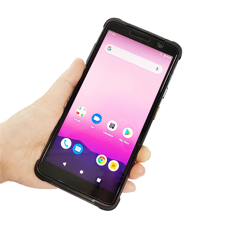 CARIBE Rugged Pda Handheld and