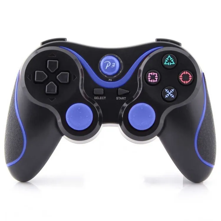 

Hot Product Ps3 Gamepad Driver Windows 10 Double Shock Gamepad for Playstation 3 Remotes 6 axis Joystick Wireless PS3 Controller