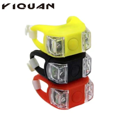 

Safety Warning Rear Light Frog Lamp Wholesale Waterproof Bicycle Led Tail Light bike Cycling Battery