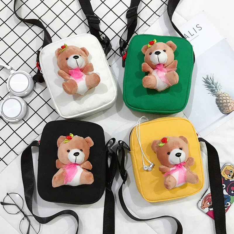 

3pcs pvc make up cosmetic bag with hanging hook transparent