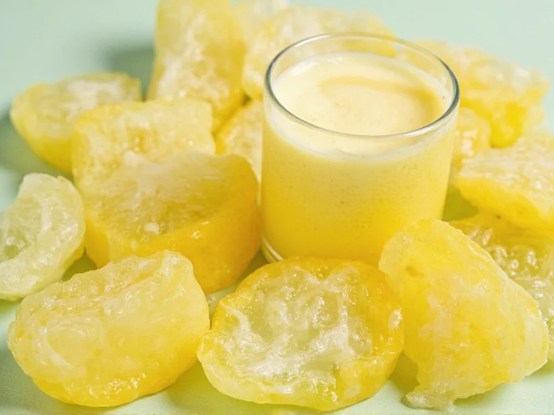 Effective Alternatives for Citric Acid: Practical Substitutes