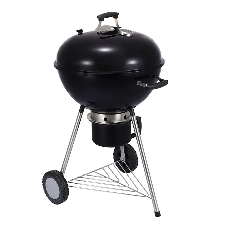 

burners wholesale smokeless barbecue stainless steel outdoor bbq gas grill, Black