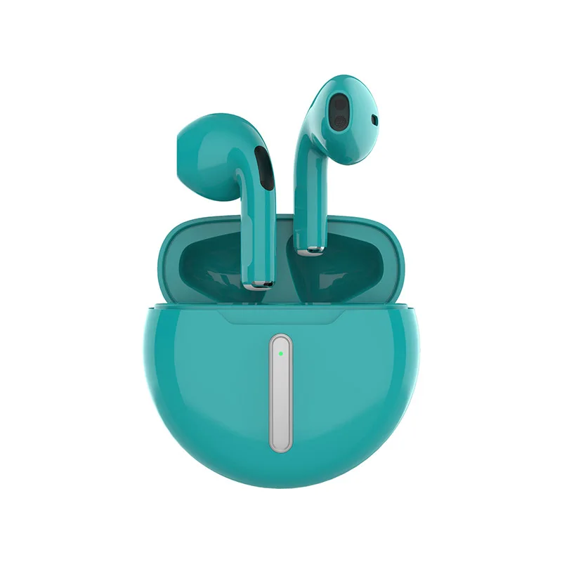 

Touch Control BT5.0 Headphones TWS Earphone HiFi Waterproof sport wireless Earbuds noise cancelling earphone headphone headset, Pink,orange,gray,blue,black,white