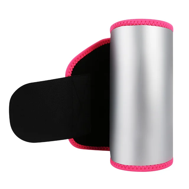 

Wholesale Weight Loss Slimming Fat Burning Sauna Sweat Waist Belt for Fitness, Black+pink