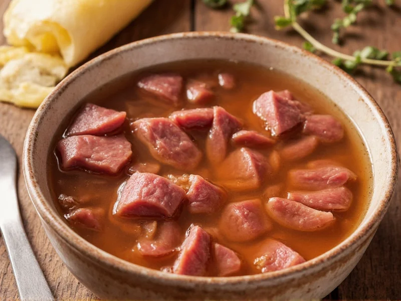 Beef Stock vs Broth: Key Differences Explained