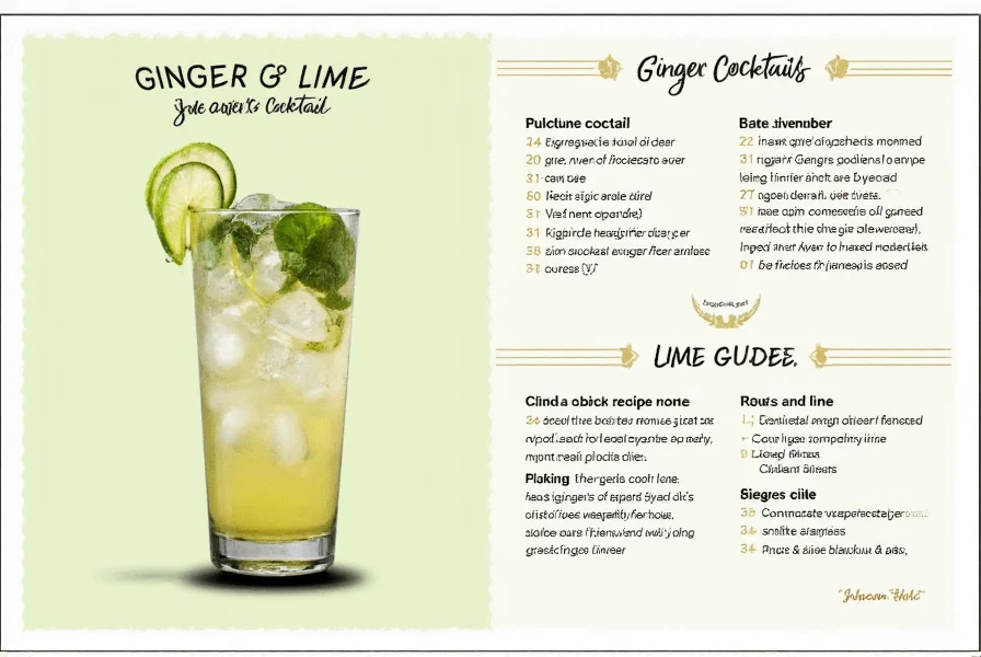 jameson ginger and lime