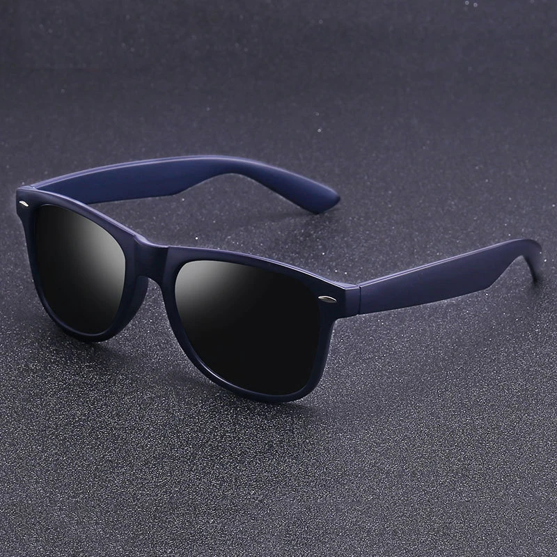 

SKYWAY 2140 Fashion Women Mens Polarized Sunglasses Wholesale Classic Vintage Square PC Sun Glasses With Rivet