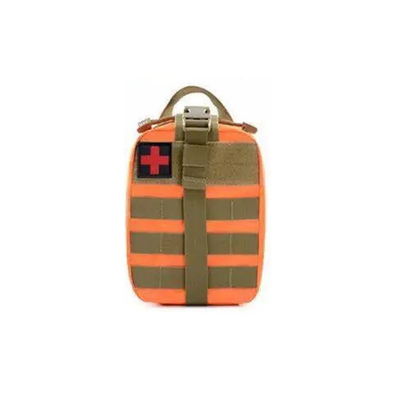 

O017 Outdoor Shoulder iv medical bags Tactical Accessory Medical Kit doctors nurse sterilization first aid medical bag