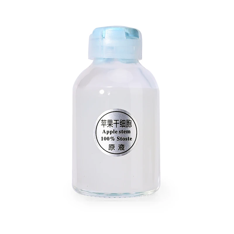 

Oem High Quality Face Skin Care Serum Organic Skin Tag Solutions Serum Apple Stem Cells Serum For All Skin