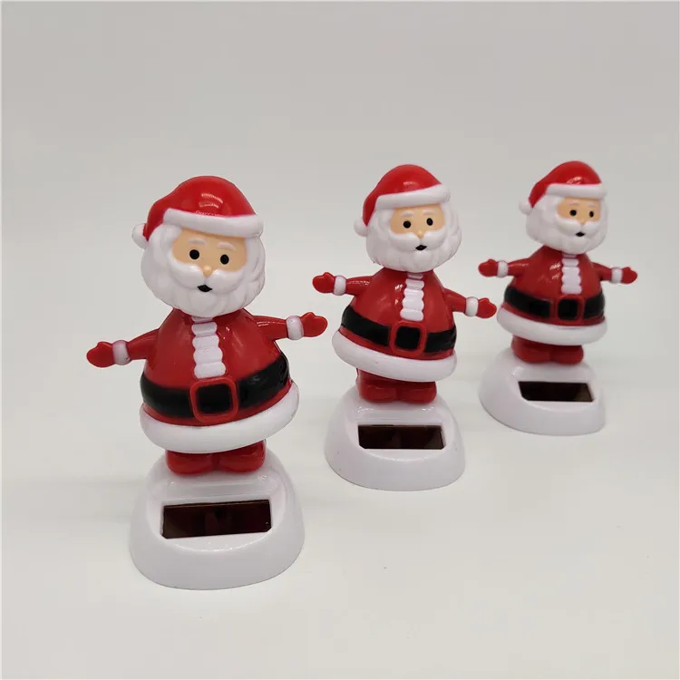 solar powered desk toys