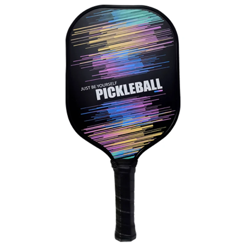 

LOK stock best price carbon fiber pickleball paddle usapa approved